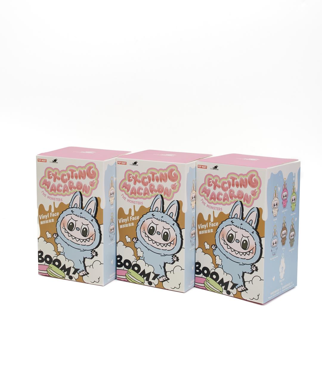 POP MART Мульти брелок, фото 1