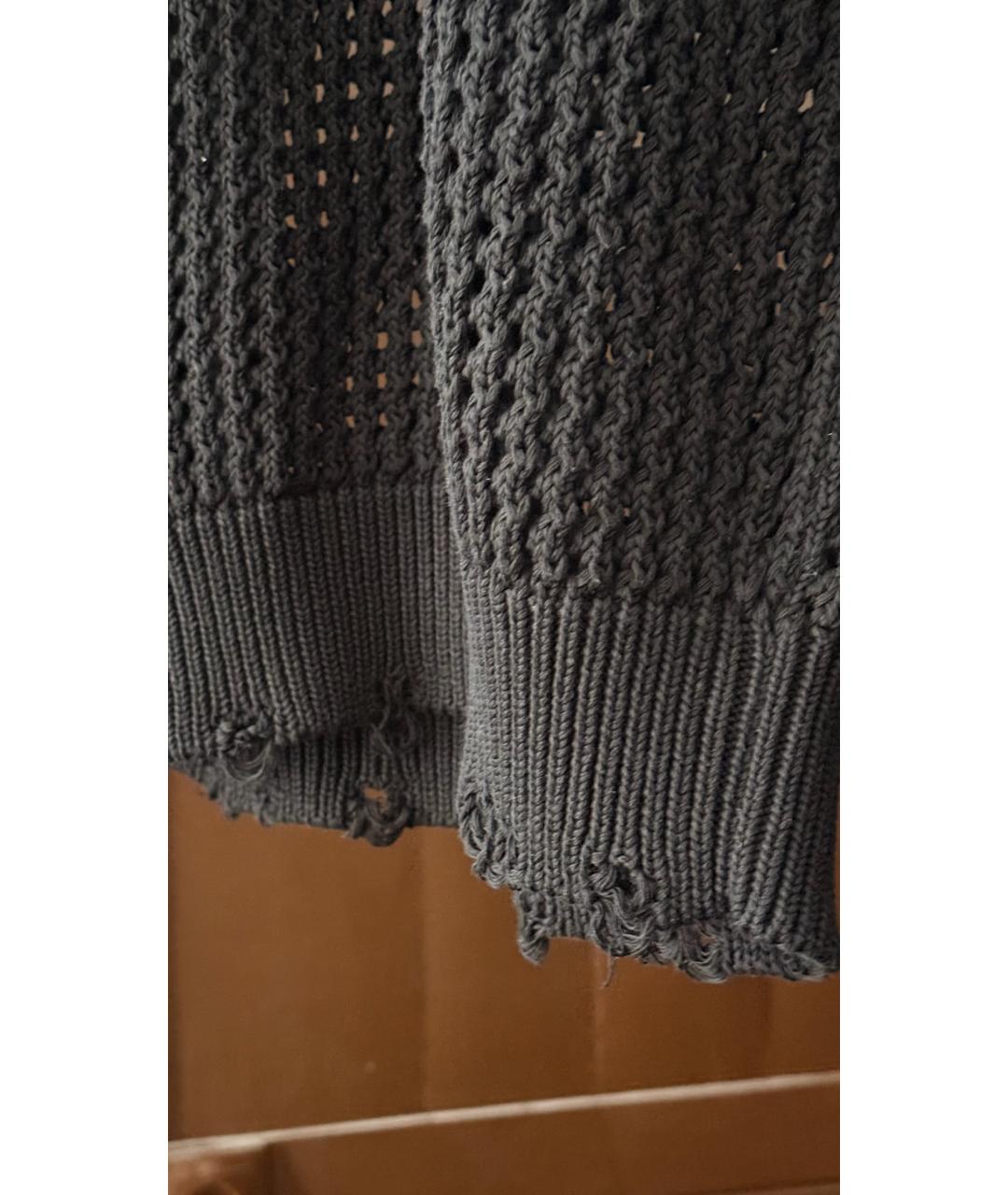 GIVENCHY Черный джемпер / свитер, фото 4