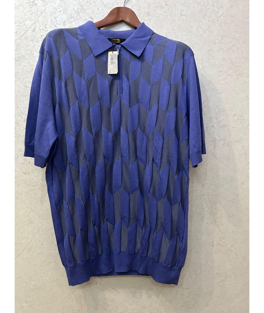 ZILLI Красный шелковый джемпер / свитер, фото 8