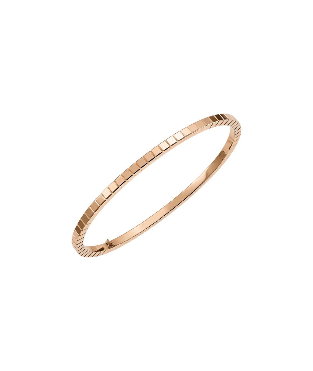 CHOPARD Бежевый браслет из розового золота, фото 5