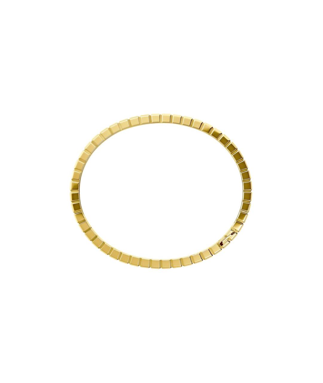 CHOPARD Золотой браслет из желтого золота, фото 3