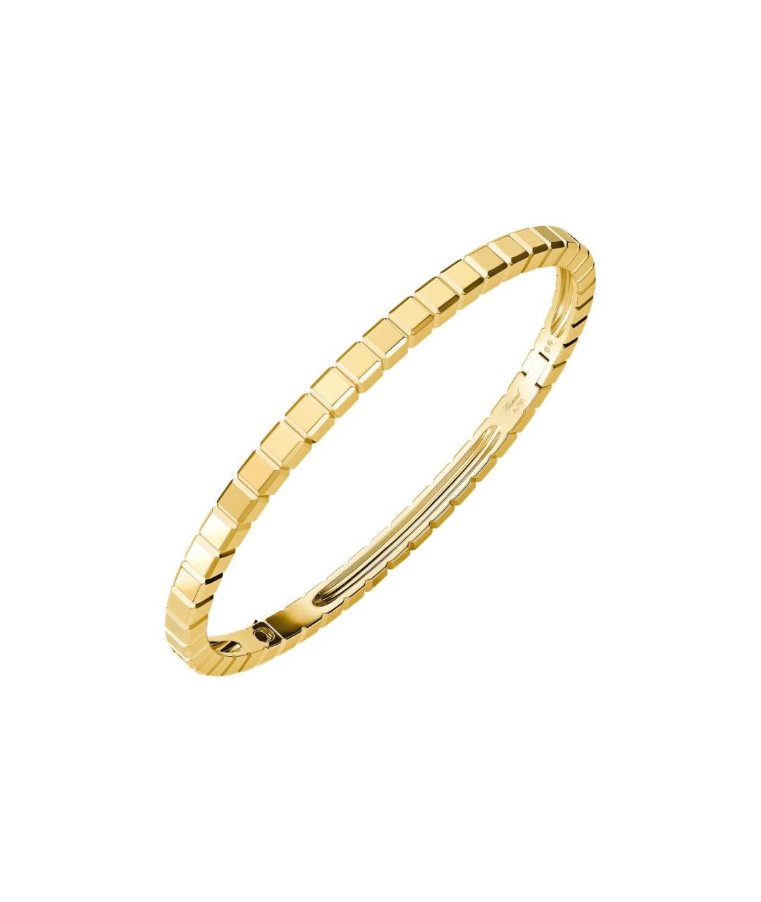 CHOPARD Золотой браслет из желтого золота, фото 5