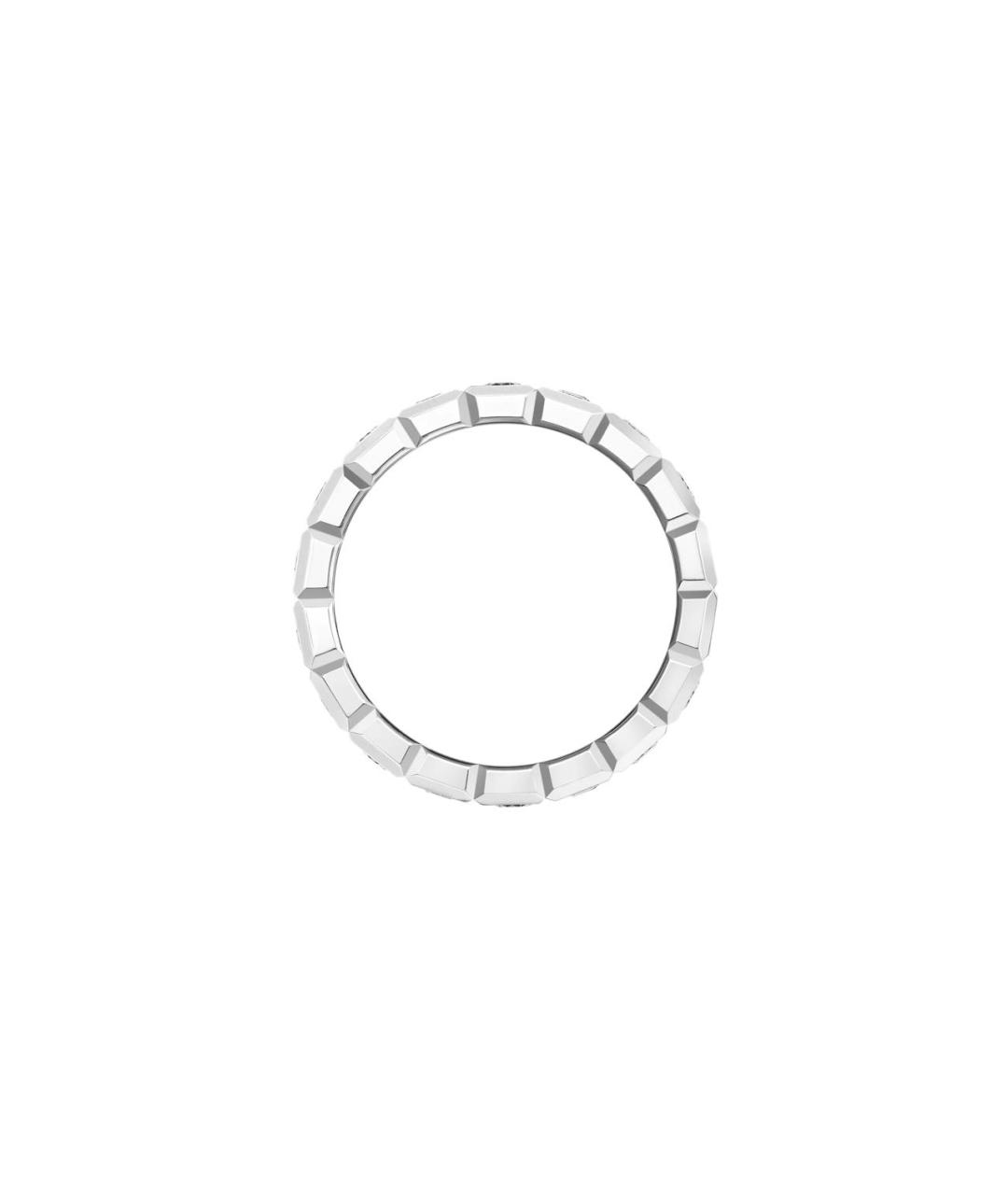 CHOPARD Серебряное кольцо из белого золота, фото 3