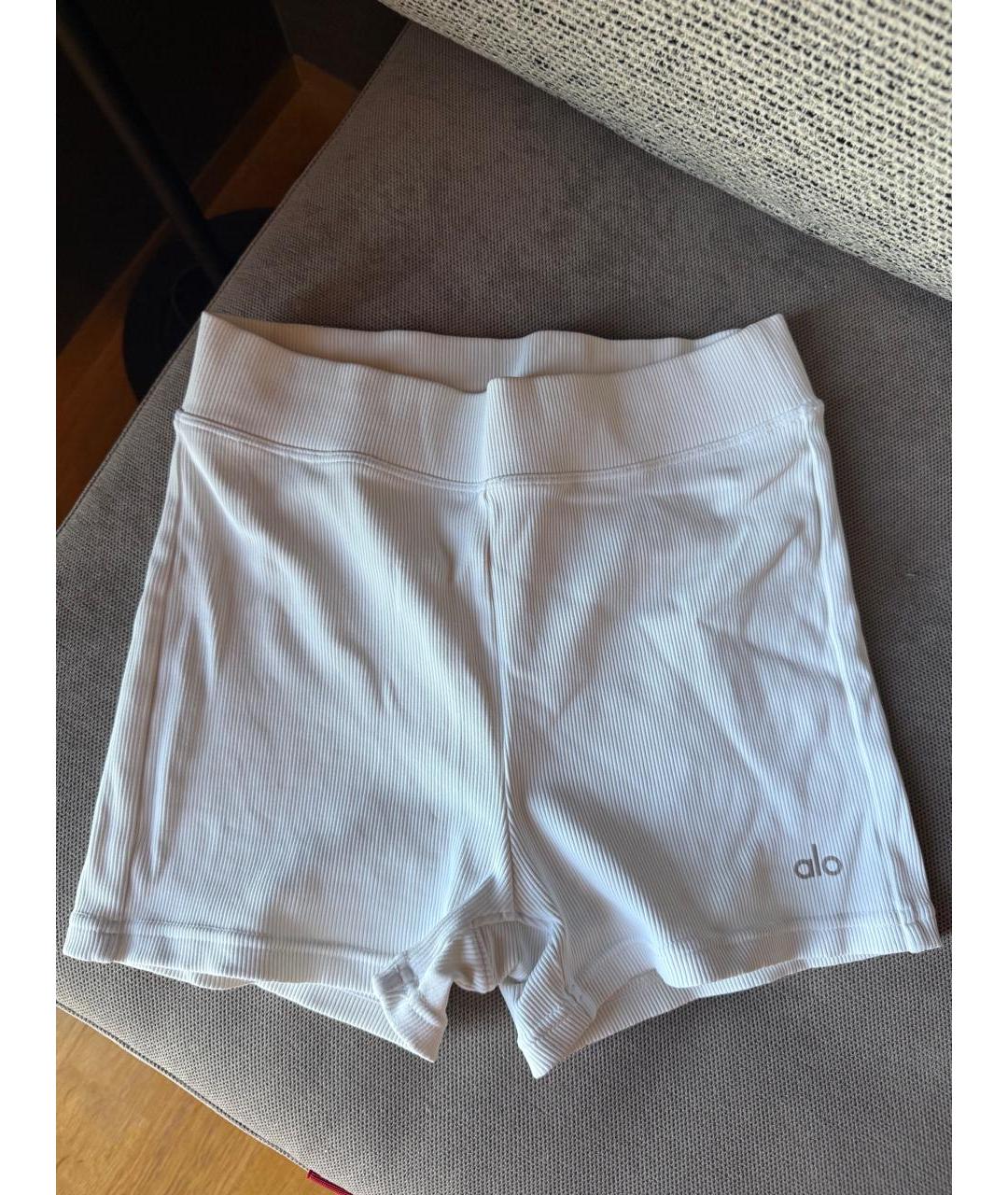 ALO YOGA Белый спортивные костюмы, фото 5