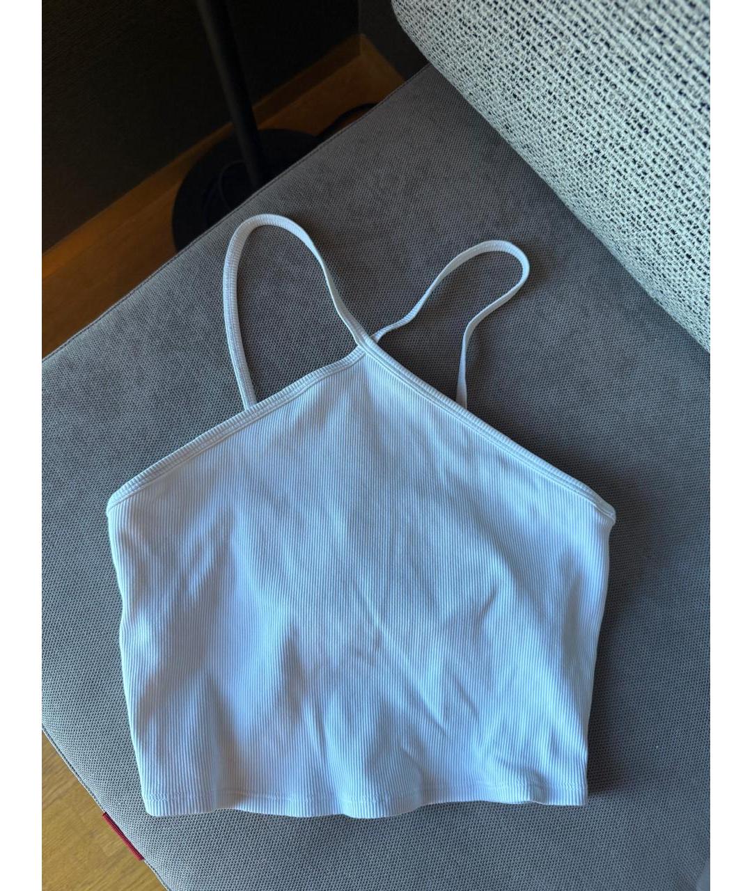 ALO YOGA Белый спортивные костюмы, фото 3