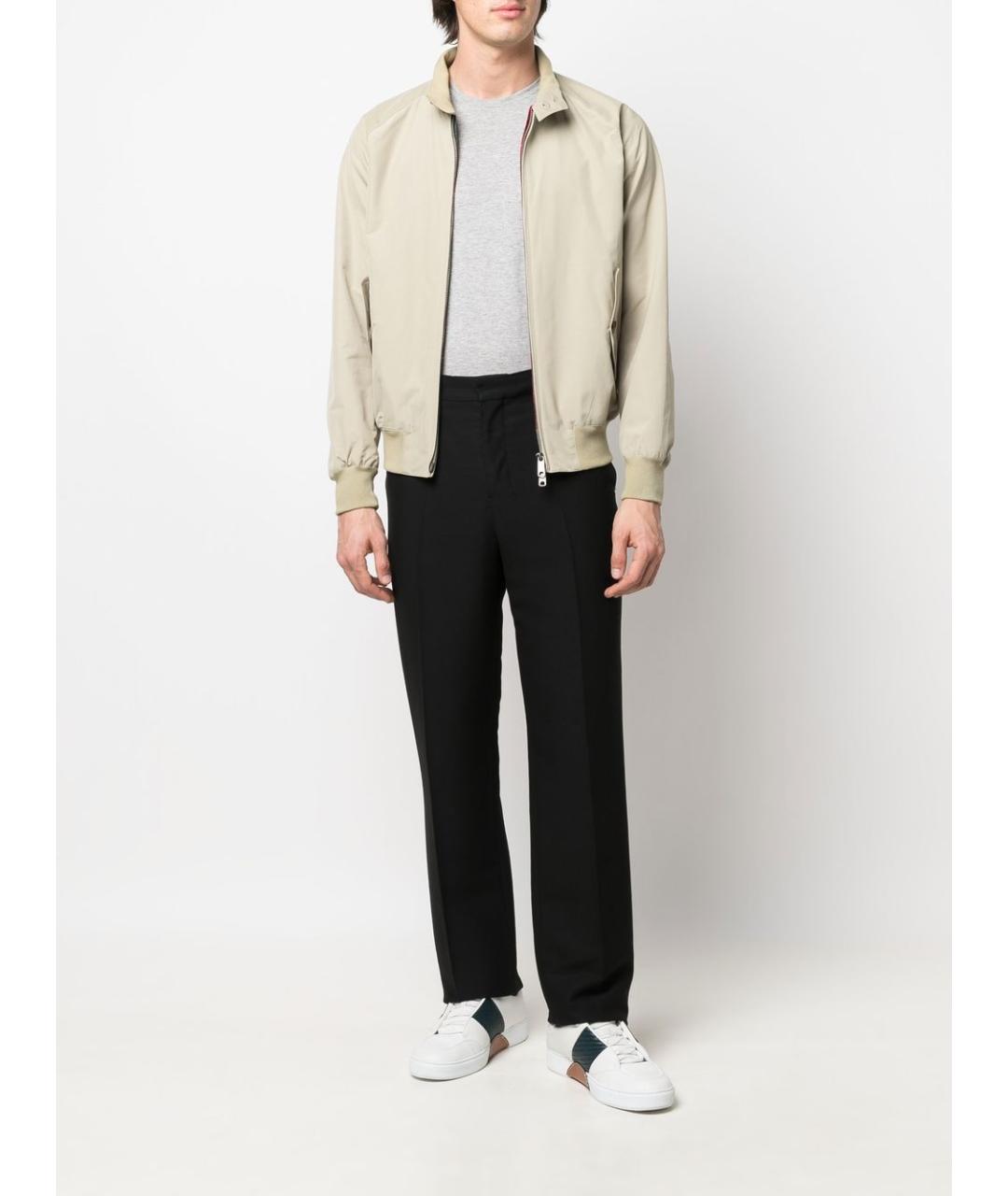 BARACUTA Полиэстеровая куртка, фото 2