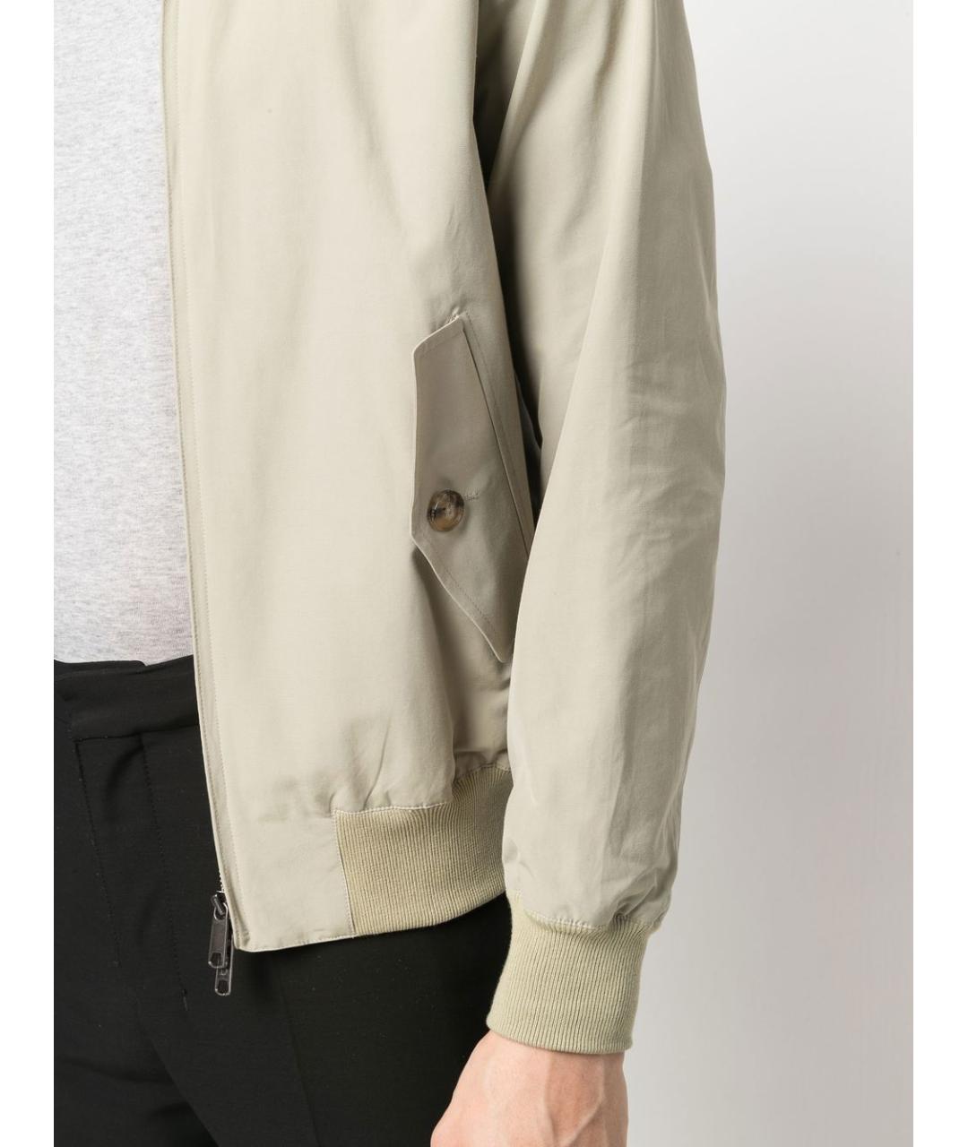 BARACUTA Полиэстеровая куртка, фото 4