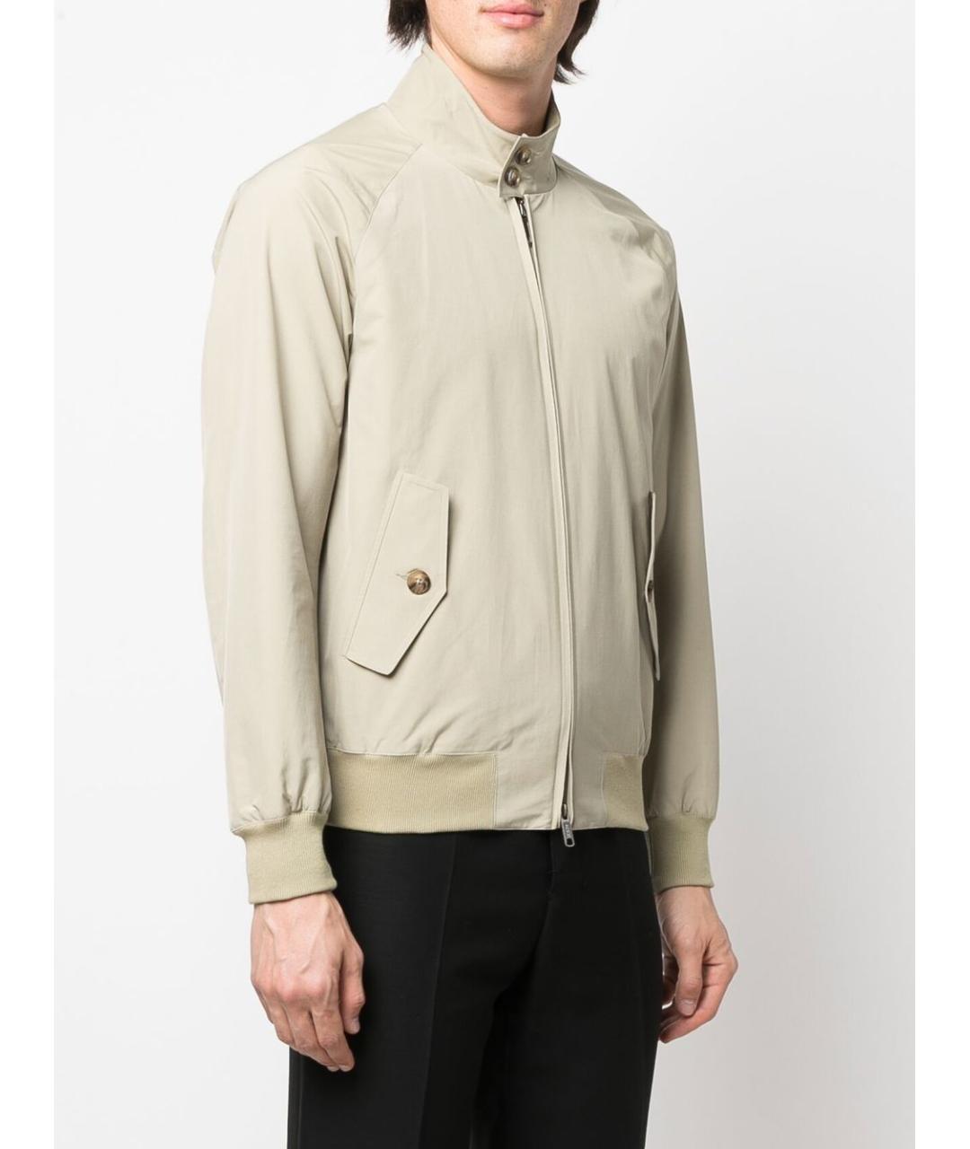 BARACUTA Полиэстеровая куртка, фото 3