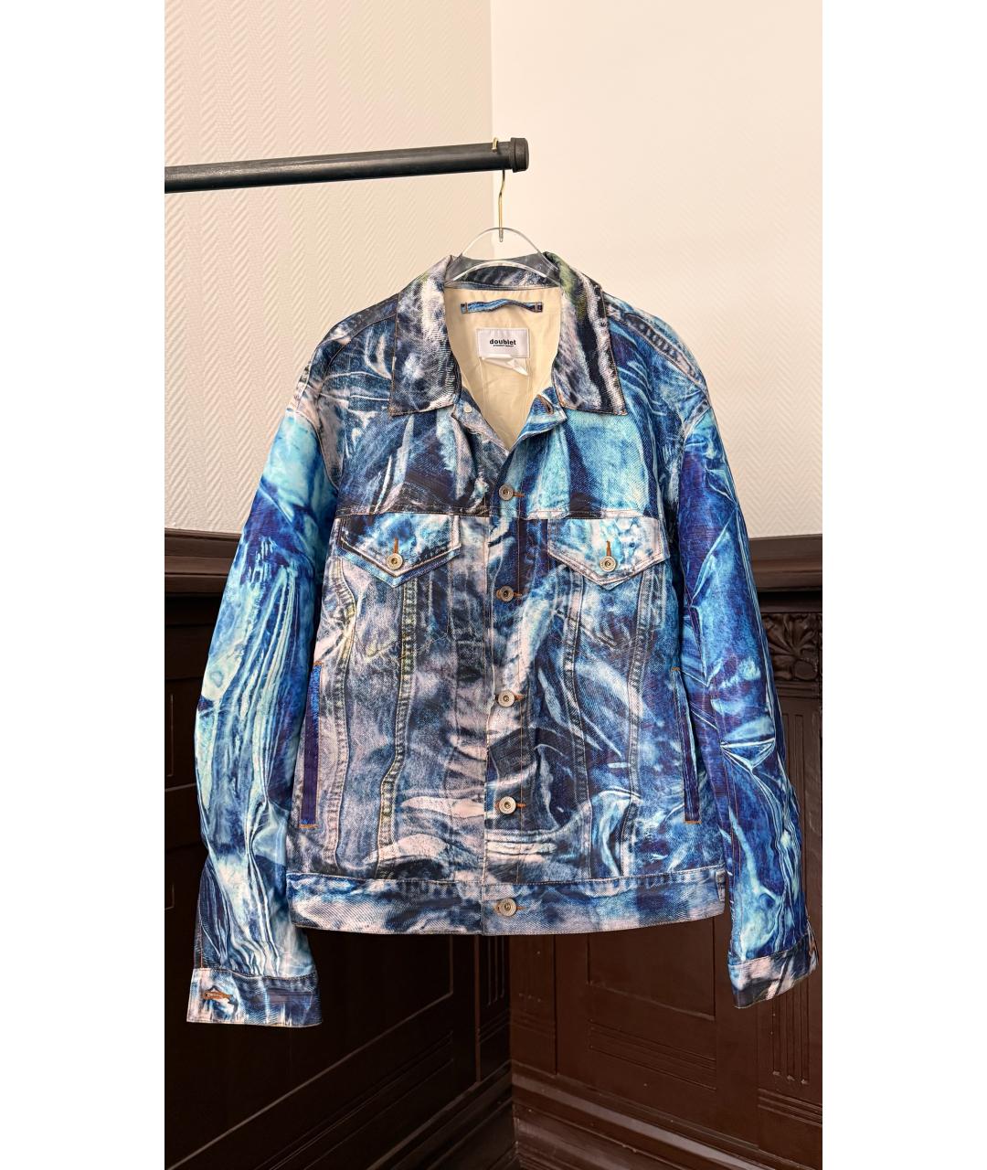 DOUBLET Мульти куртка, фото 6