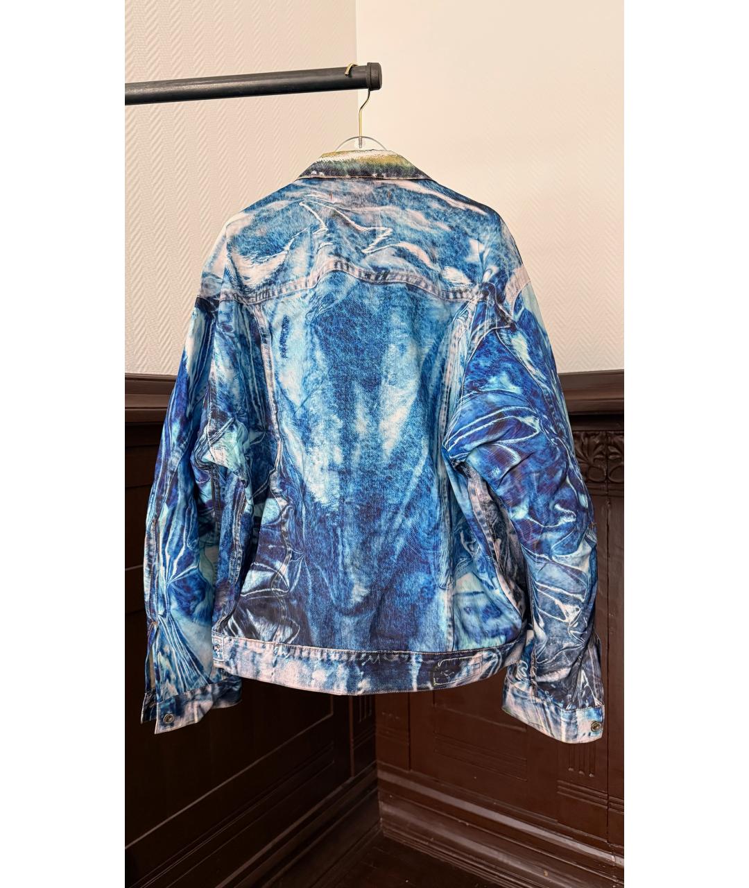 DOUBLET Мульти куртка, фото 2