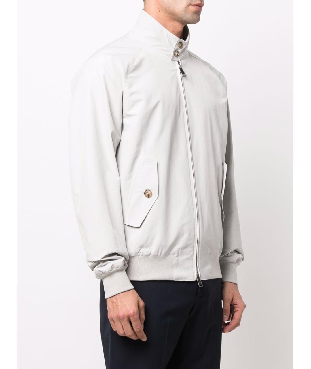 BARACUTA Серая куртка, фото 4