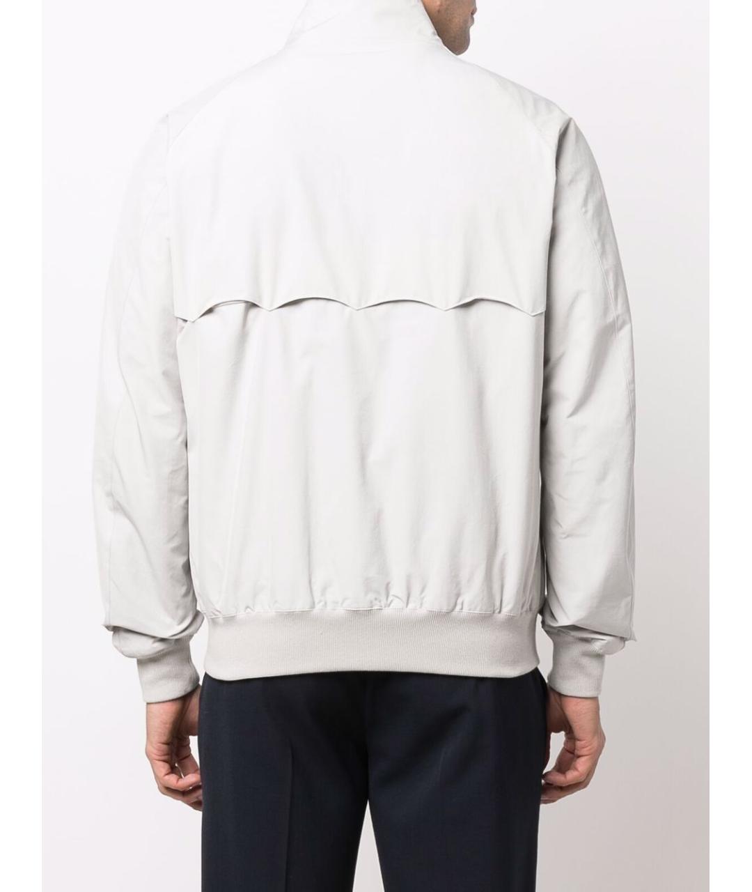 BARACUTA Серая куртка, фото 2