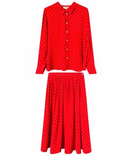 CELINE Костюм с юбками