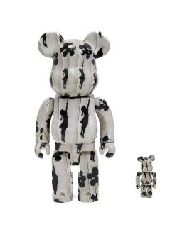 BEARBRICK Скульптура