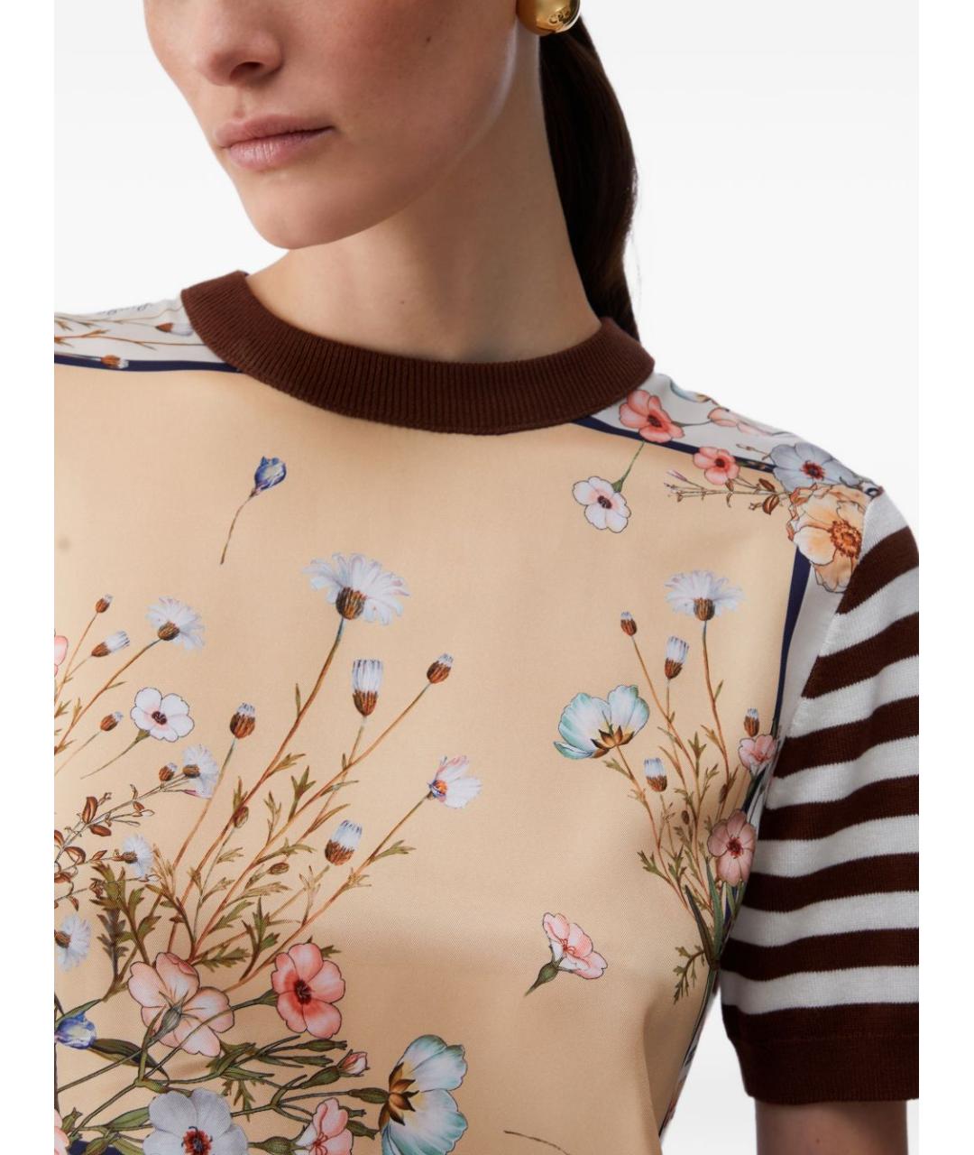 LIU JO Мульти вискозный джемпер / свитер, фото 4