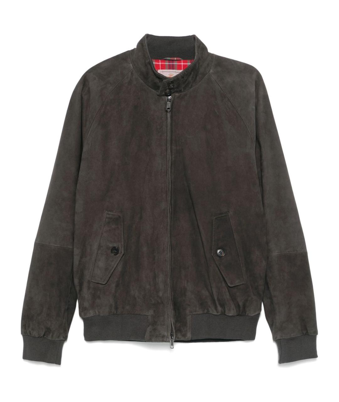 BARACUTA Кожаная куртка, фото 1