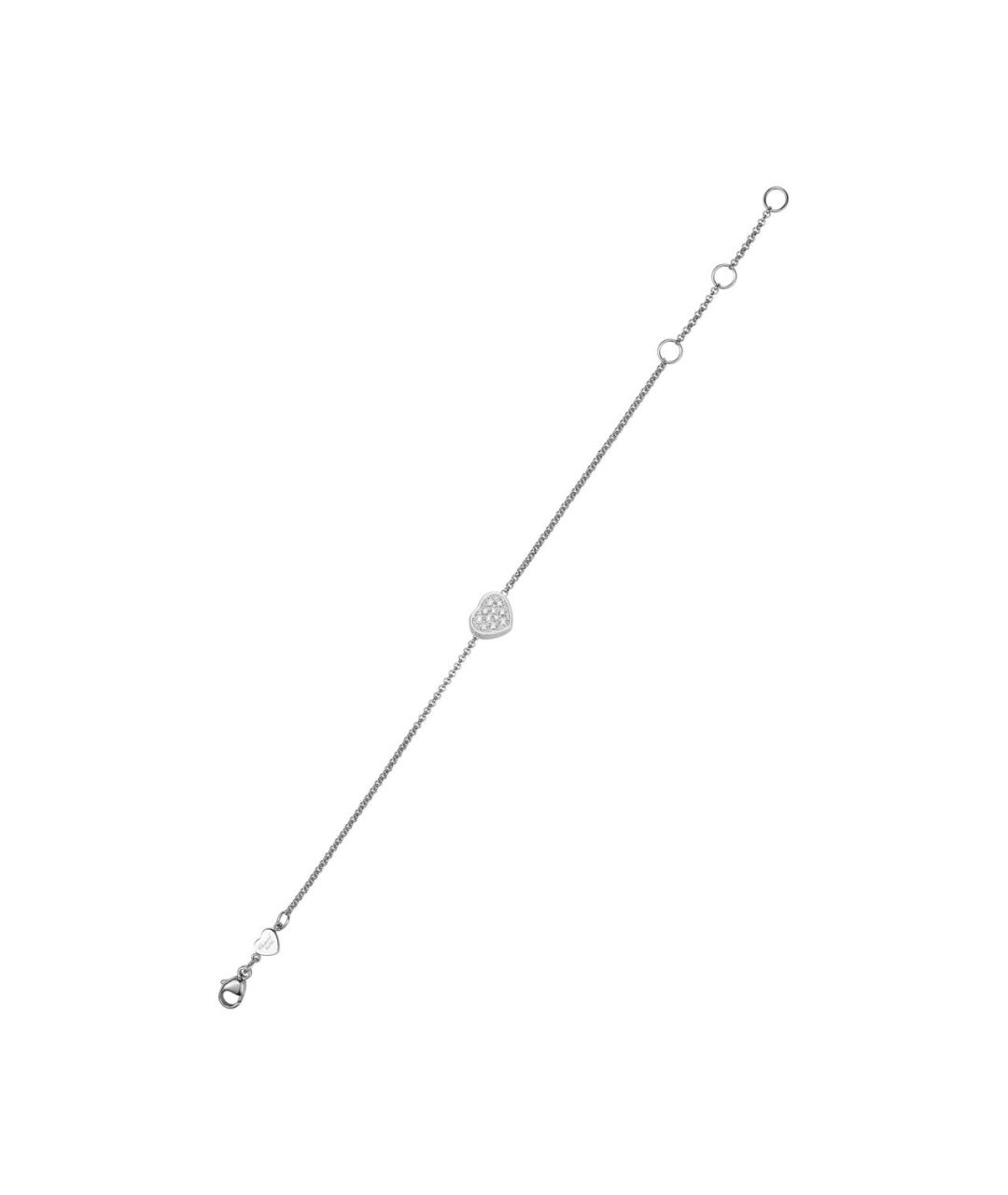 CHOPARD Серебрянный браслет из белого золота, фото 2