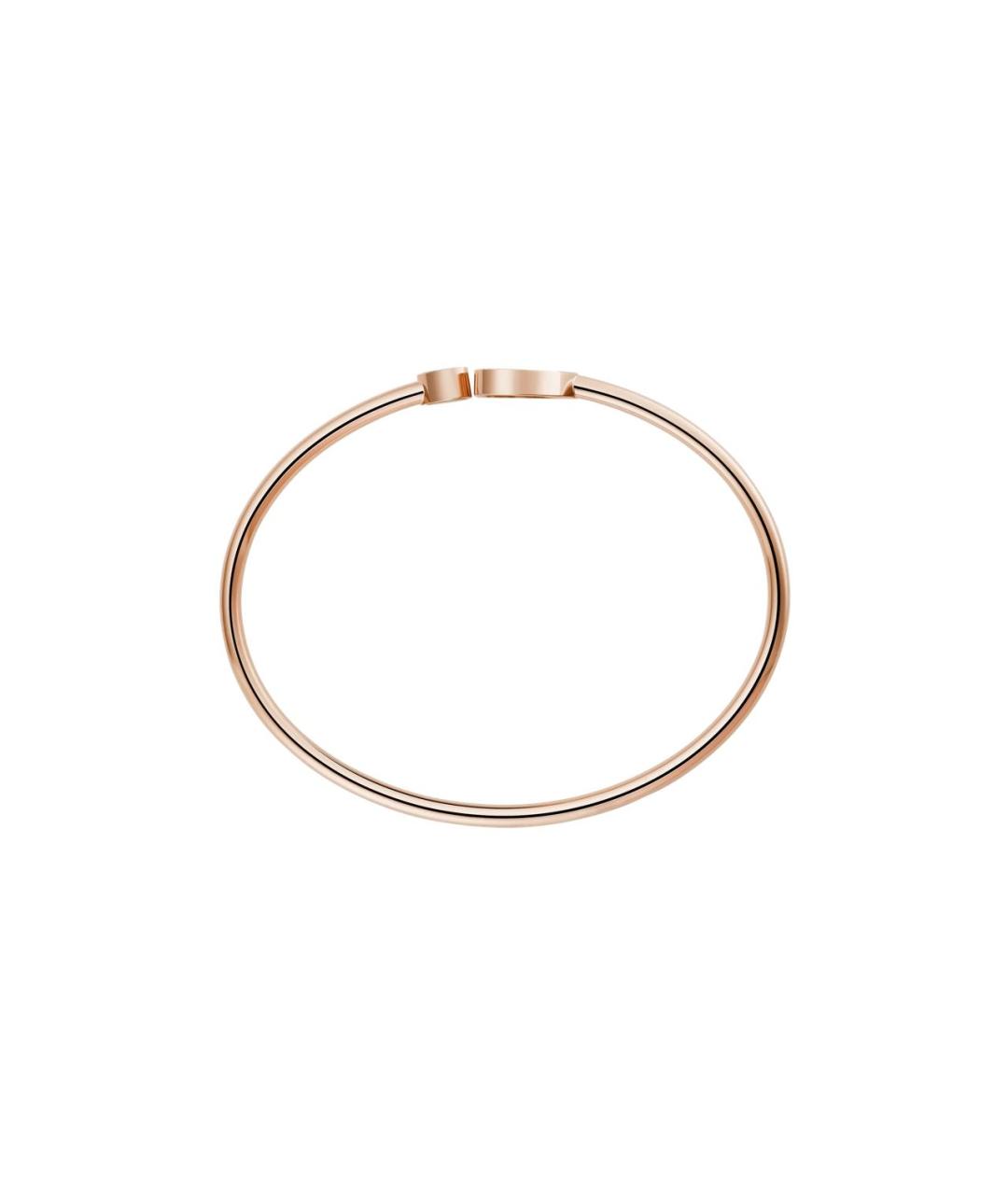 CHOPARD Бежевый браслет из розового золота, фото 3