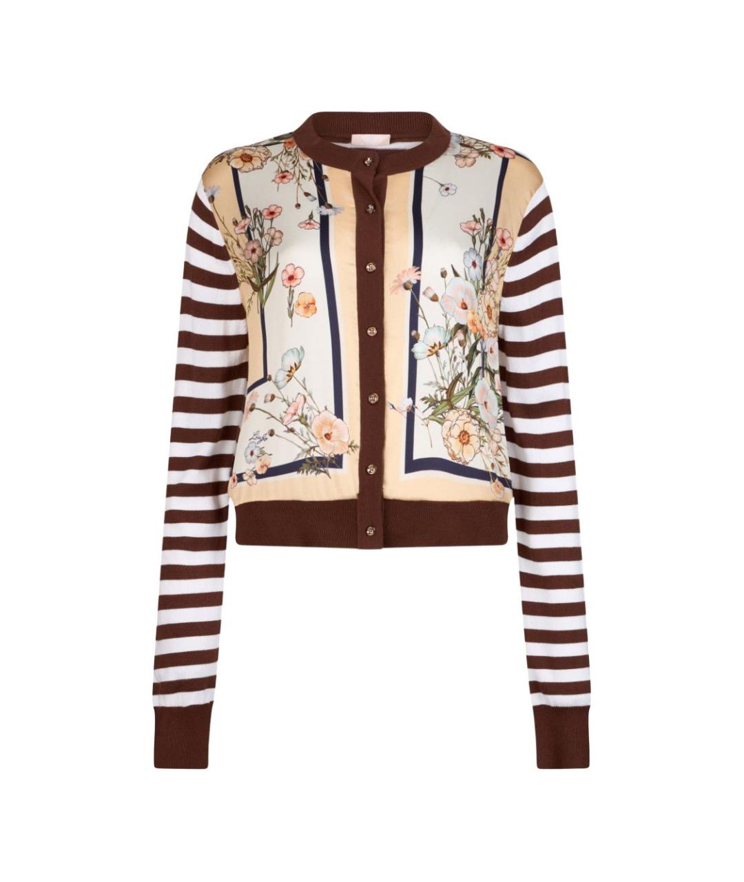 LIU JO Мульти вискозный кардиган, фото 1