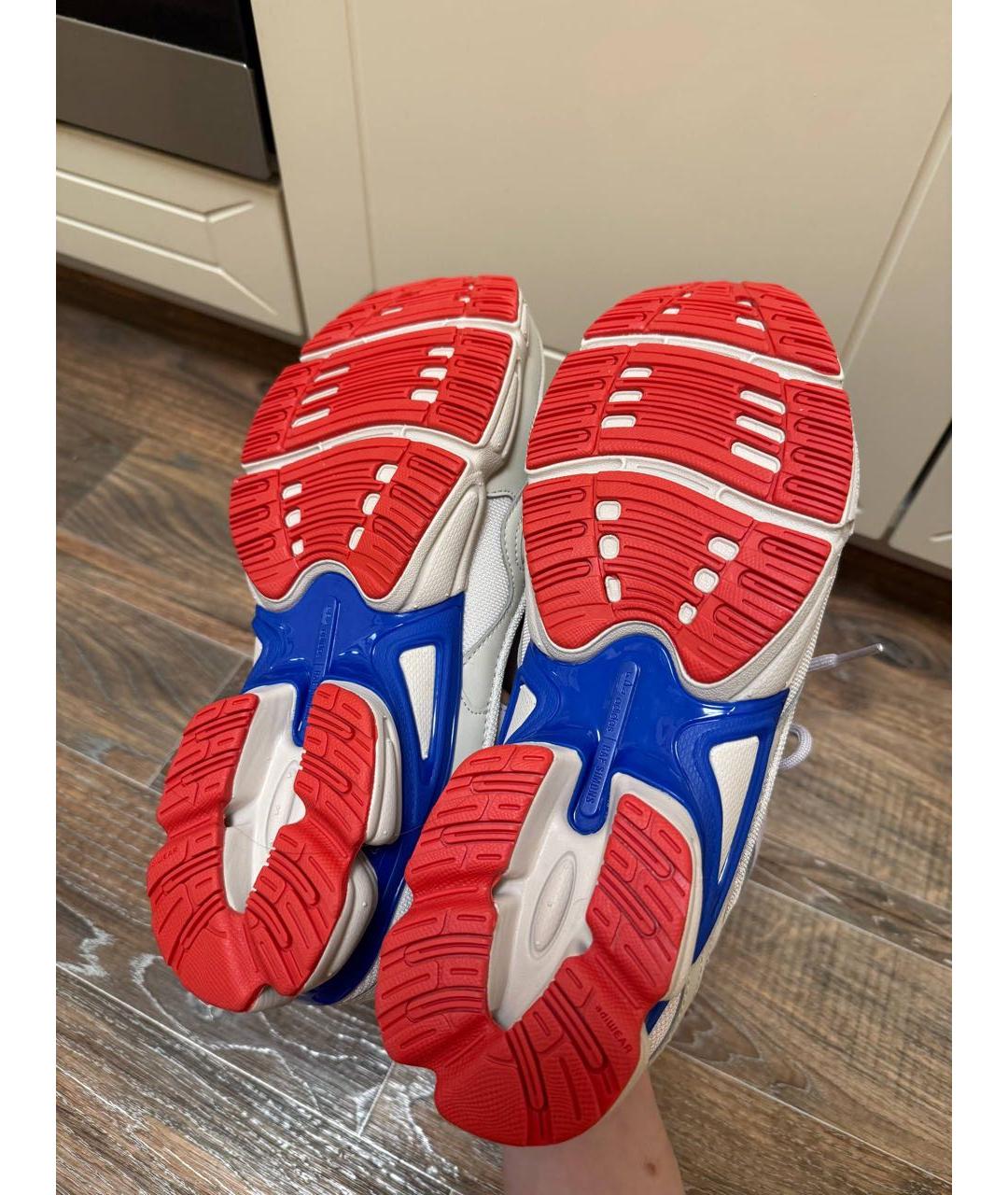 ADIDAS X RAF SIMONS Синтетические низкие кроссовки / кеды, фото 3