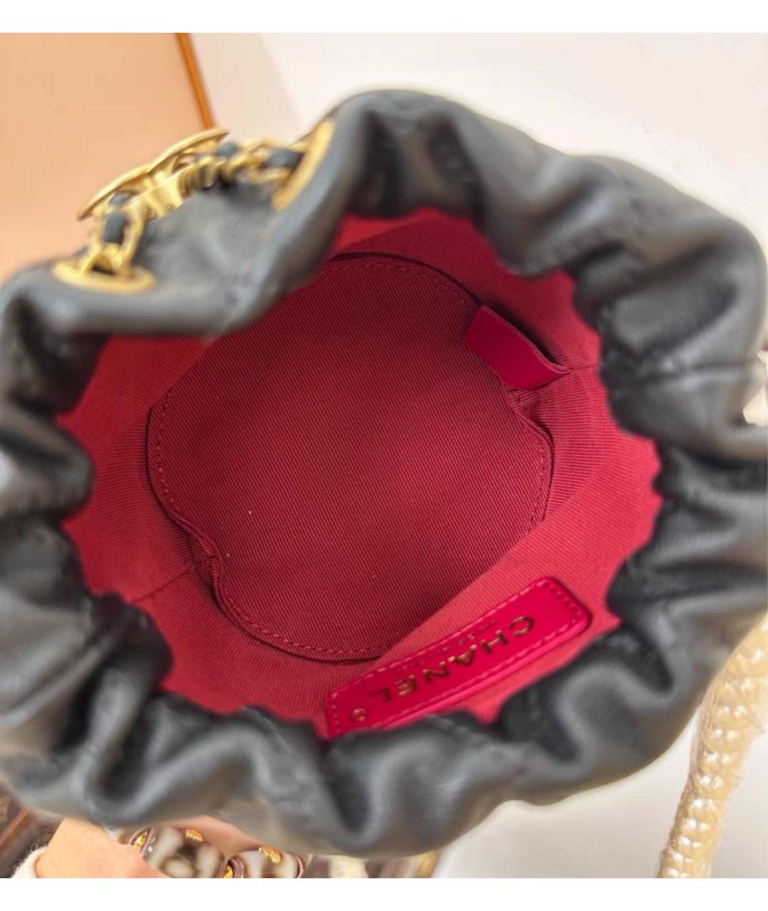 CHANEL Сумка через плечо, фото 7