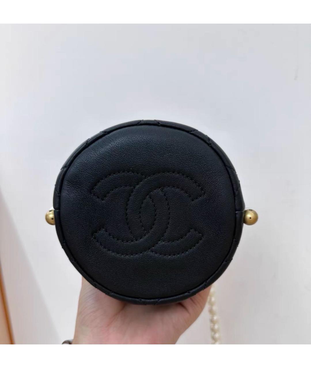 CHANEL Сумка через плечо, фото 6