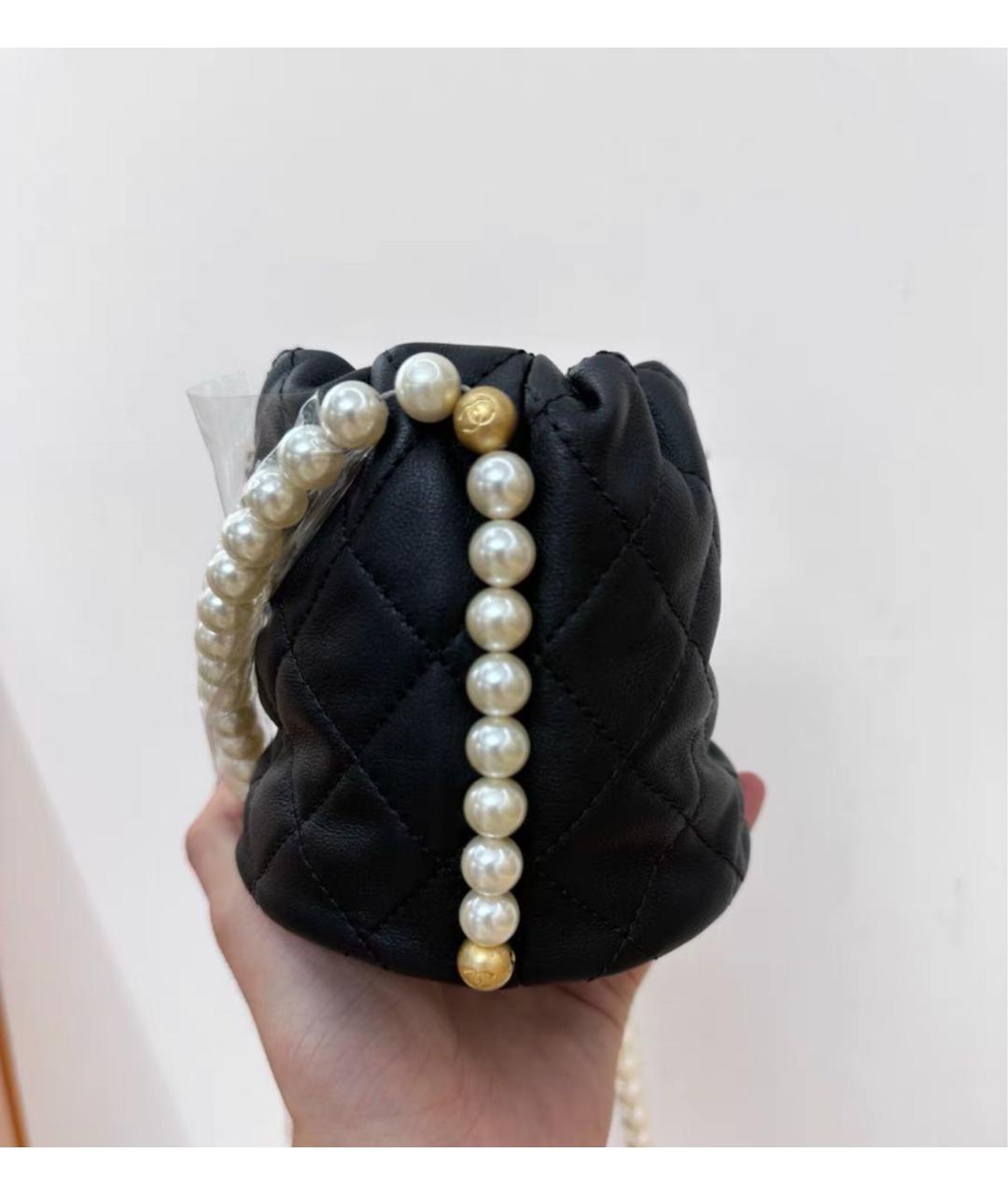 CHANEL Сумка через плечо, фото 4