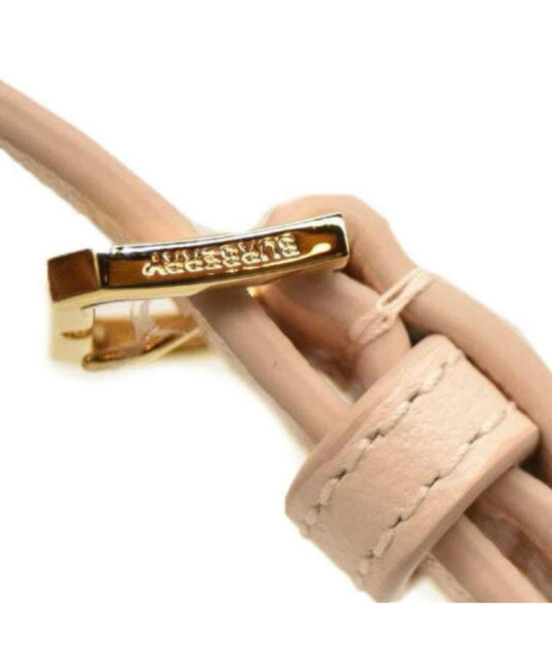 BURBERRY Мульти жаккардовая сумка через плечо, фото 3