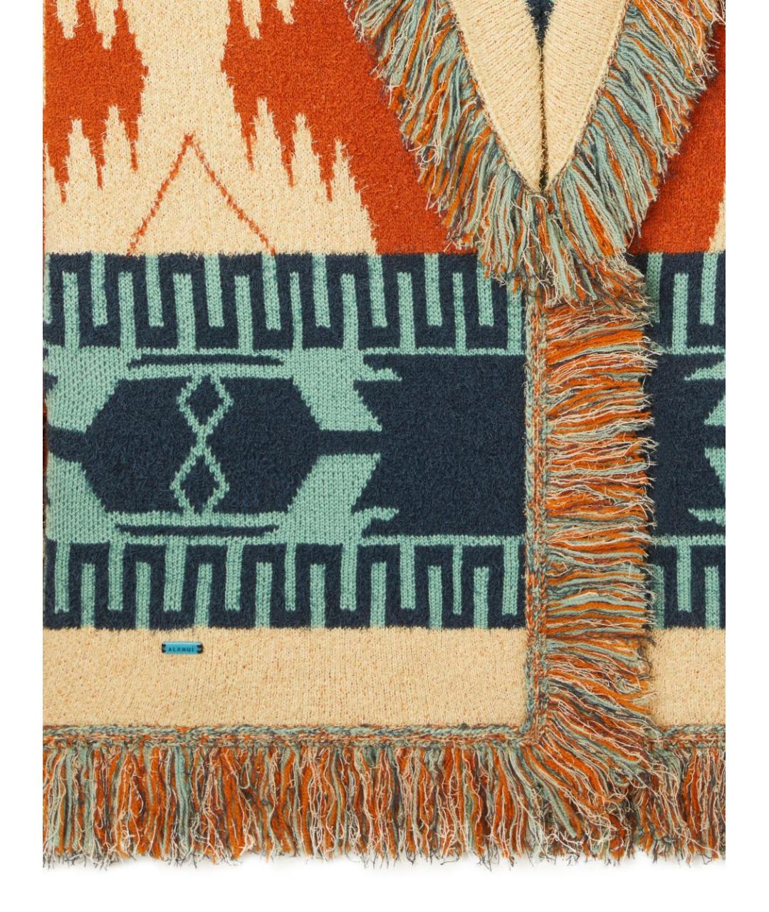 ALANUI Мульти шерстяной кардиган, фото 4