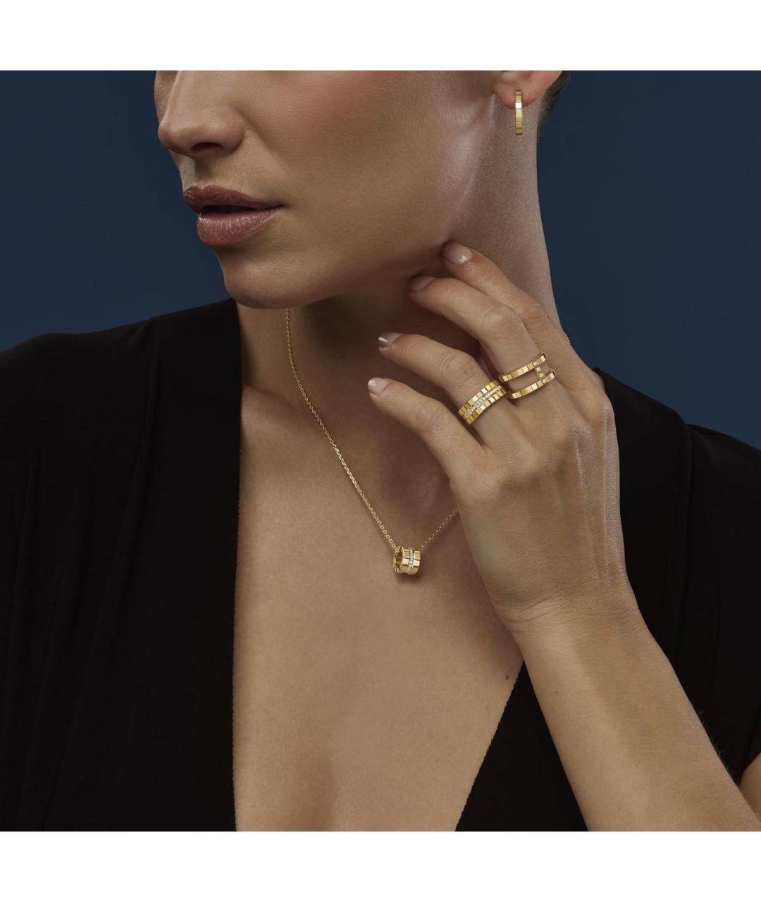 CHOPARD Желтое кольцо из желтого золота, фото 4