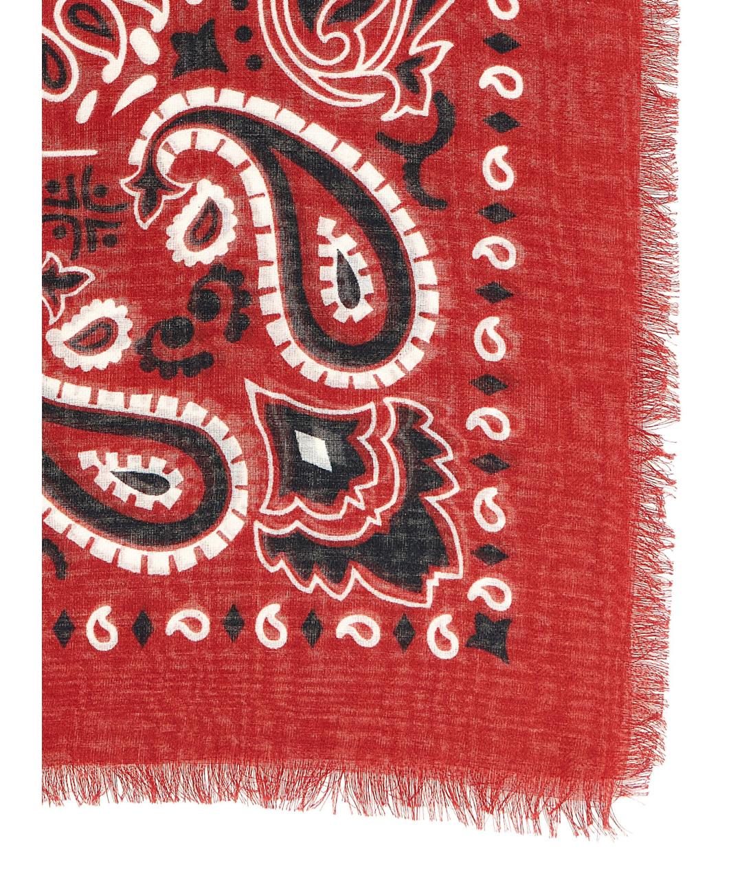 BE YOU Красный шарф, фото 2