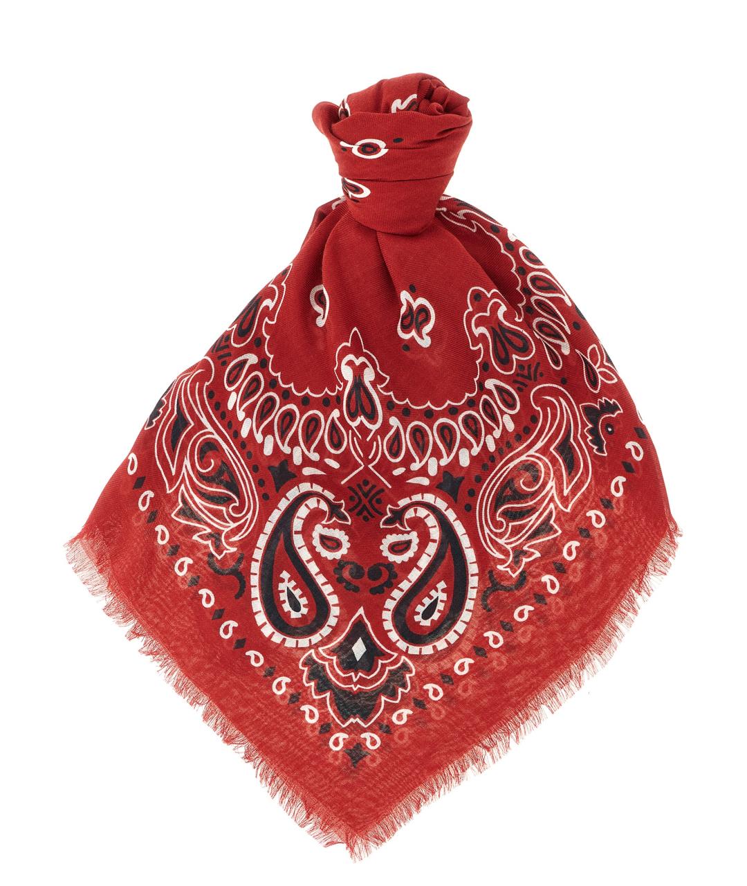 BE YOU Красный шарф, фото 1