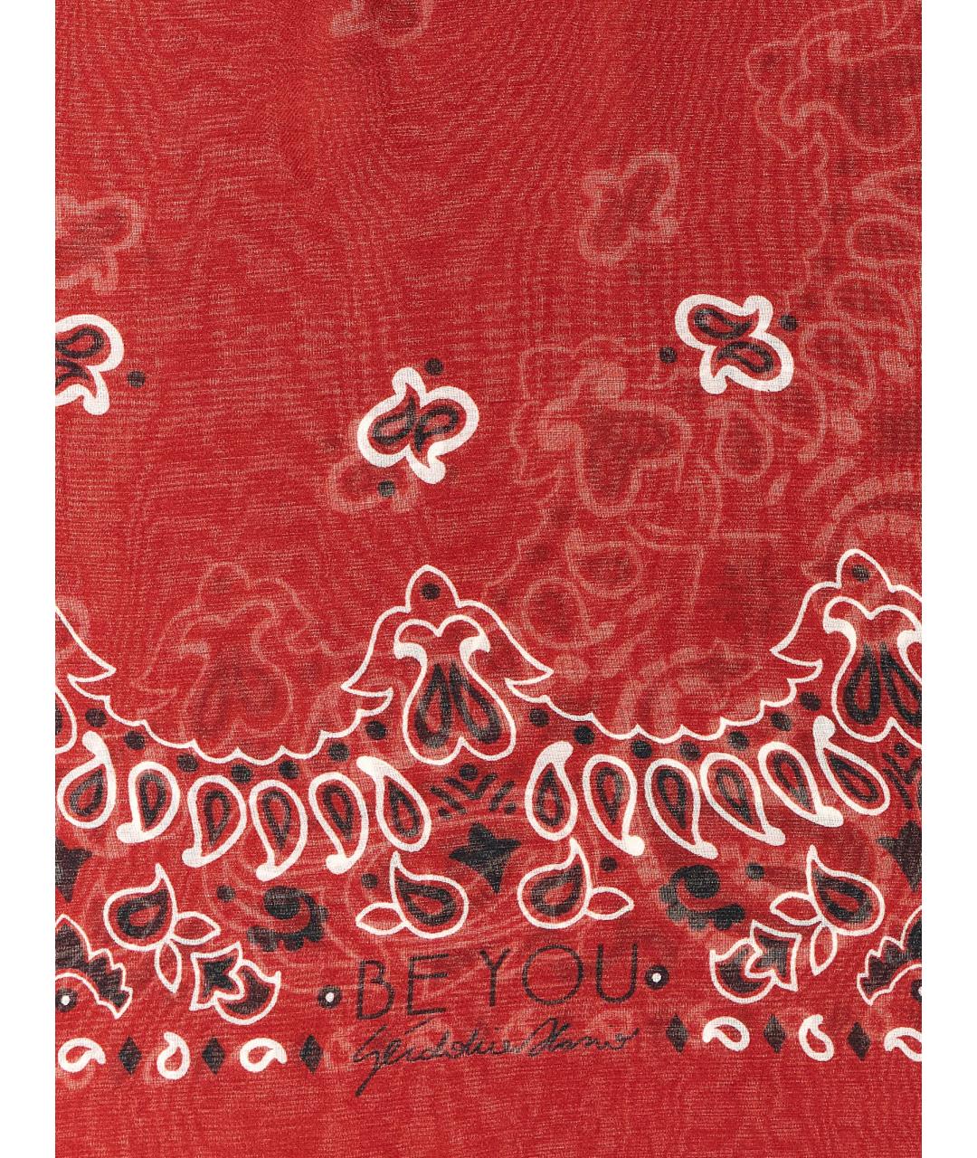 BE YOU Красный шарф, фото 3