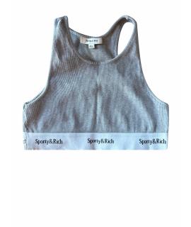 SPORTY AND RICH Майка