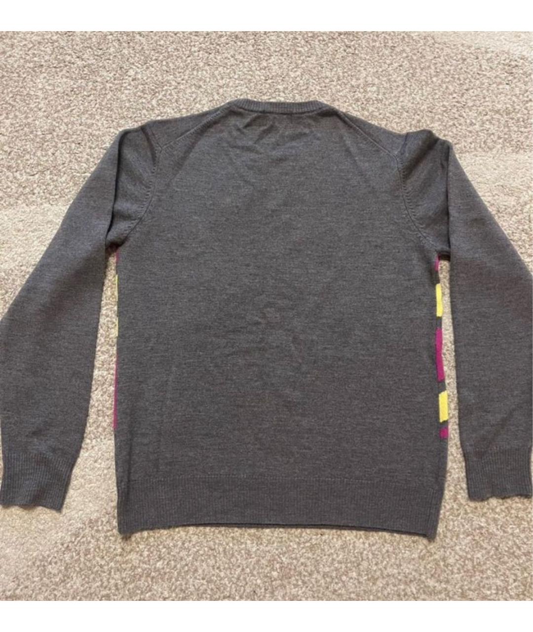 ICEBERG Мульти хлопковый джемпер / свитер, фото 2