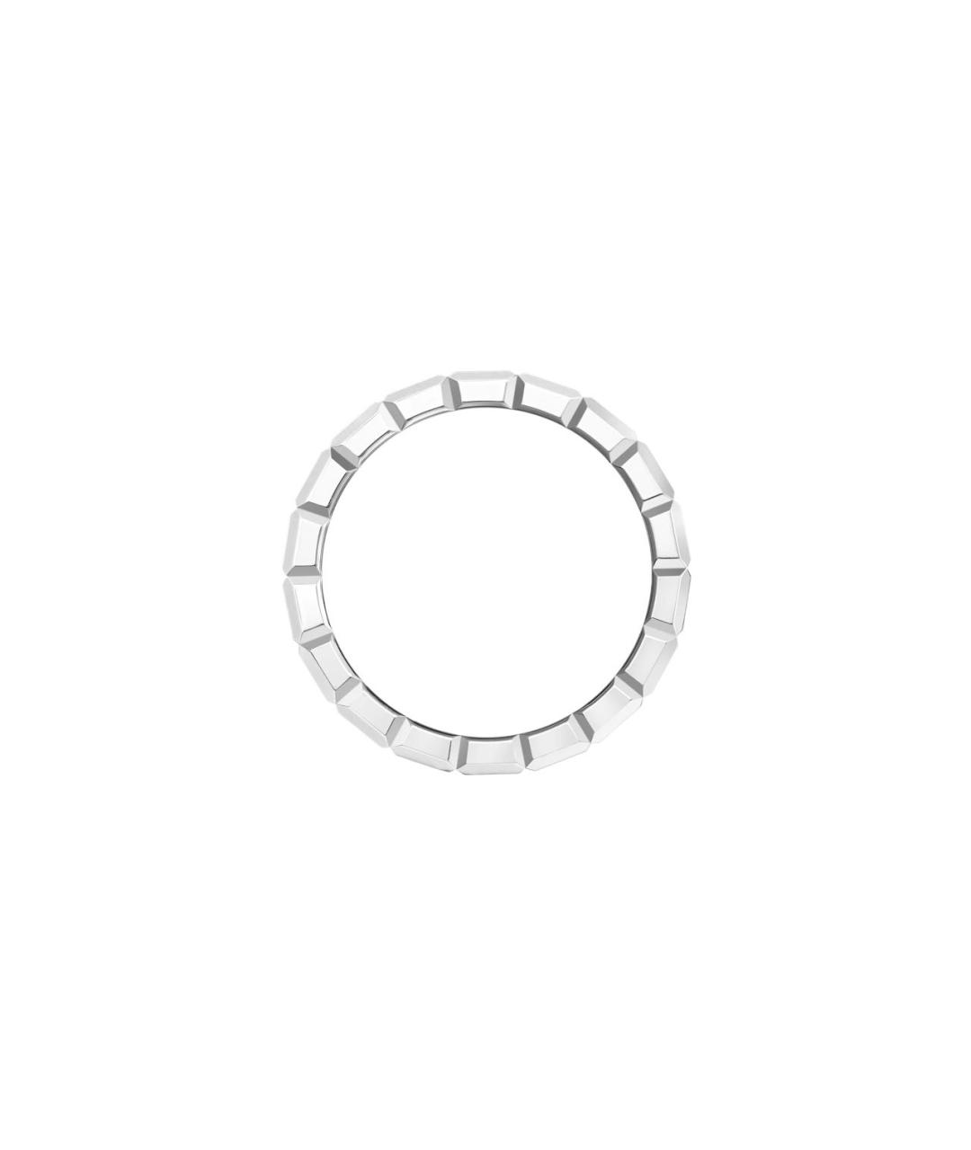 CHOPARD Серебряное кольцо из белого золота, фото 3