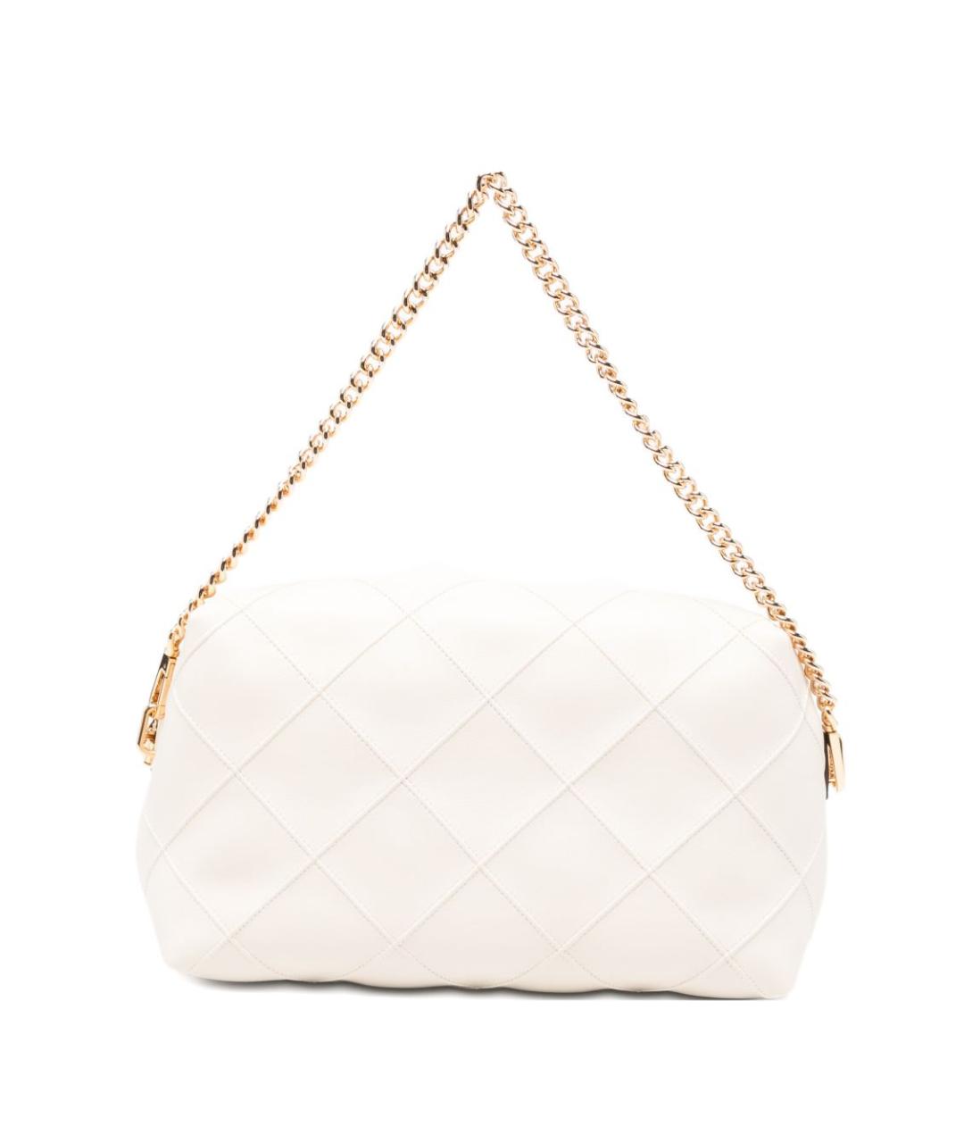 TORY BURCH Бежевая сумка с короткими ручками, фото 1