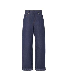 FENDI Прямые джинсы