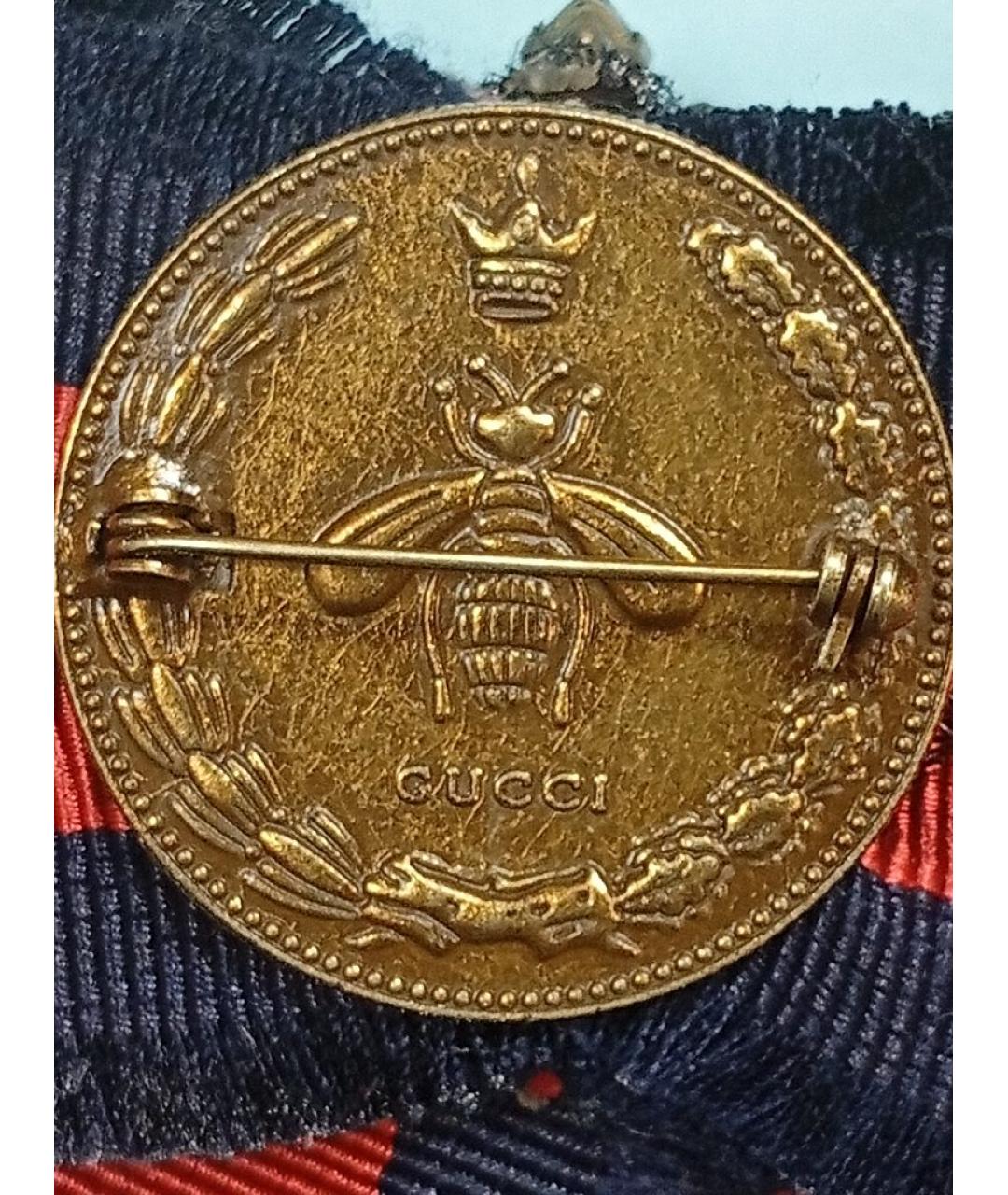 GUCCI Мульти булавка / брошь, фото 5