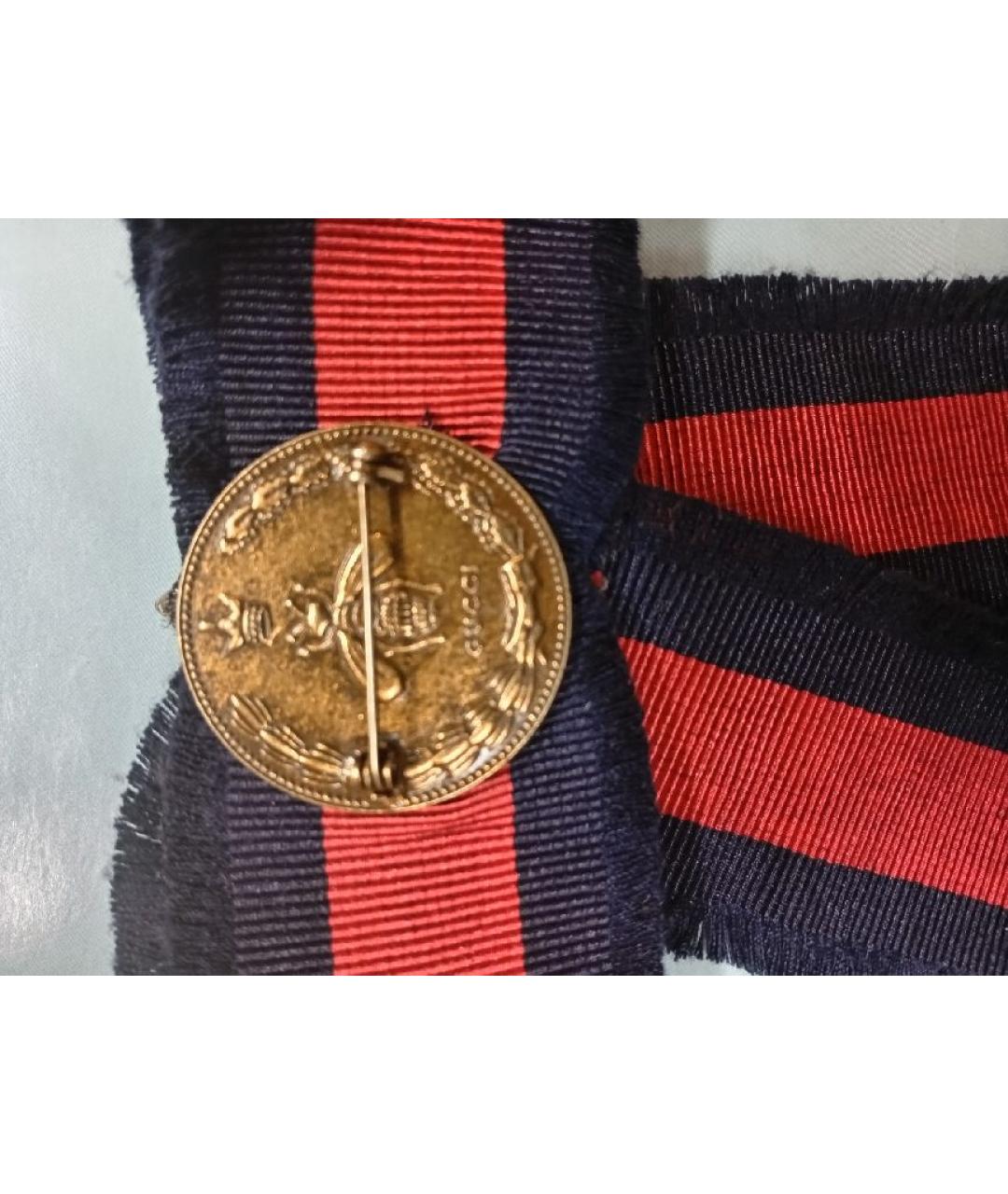 GUCCI Мульти булавка / брошь, фото 3