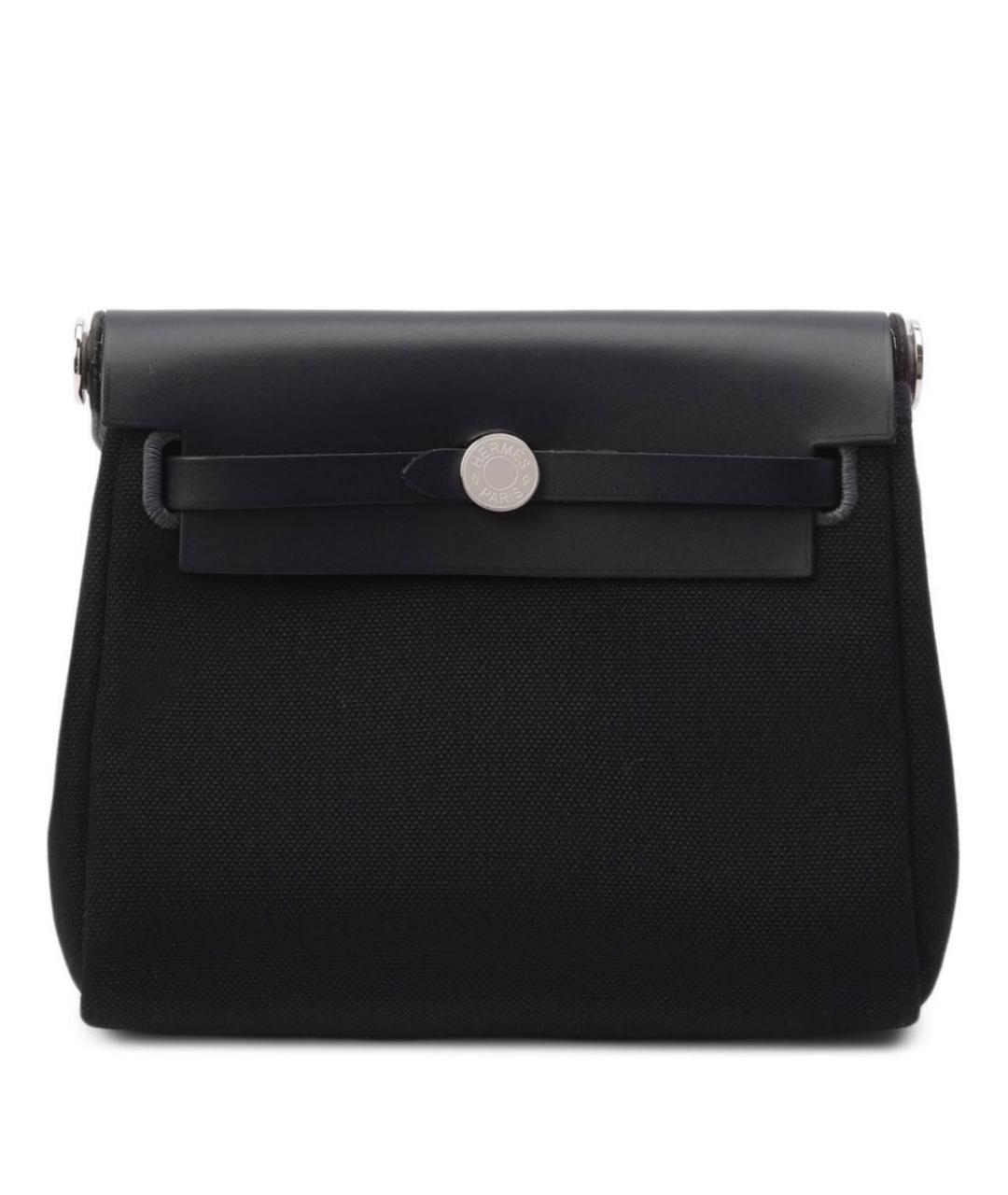 HERMES Темно-синяя сумка через плечо, фото 8