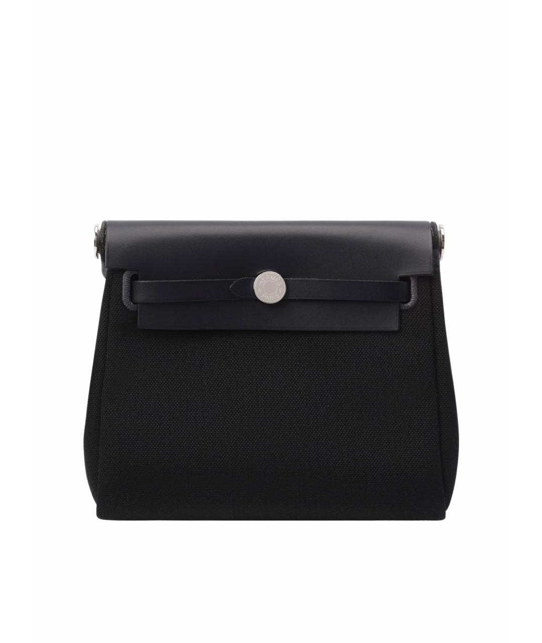 HERMES Темно-синяя сумка через плечо, фото 1