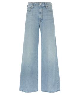 MOTHER Прямые джинсы