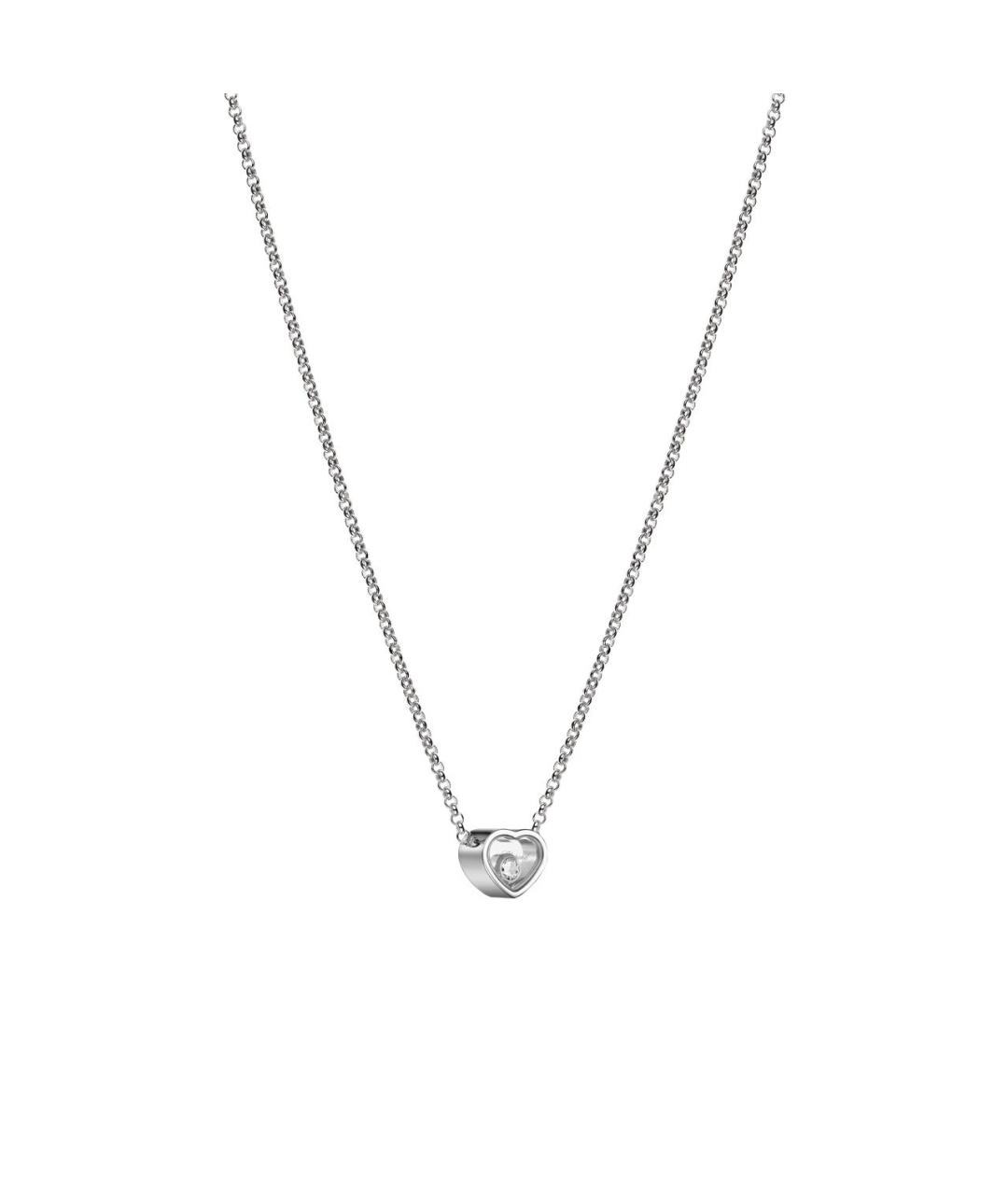 CHOPARD Серебряная подвеска из белого золота, фото 2