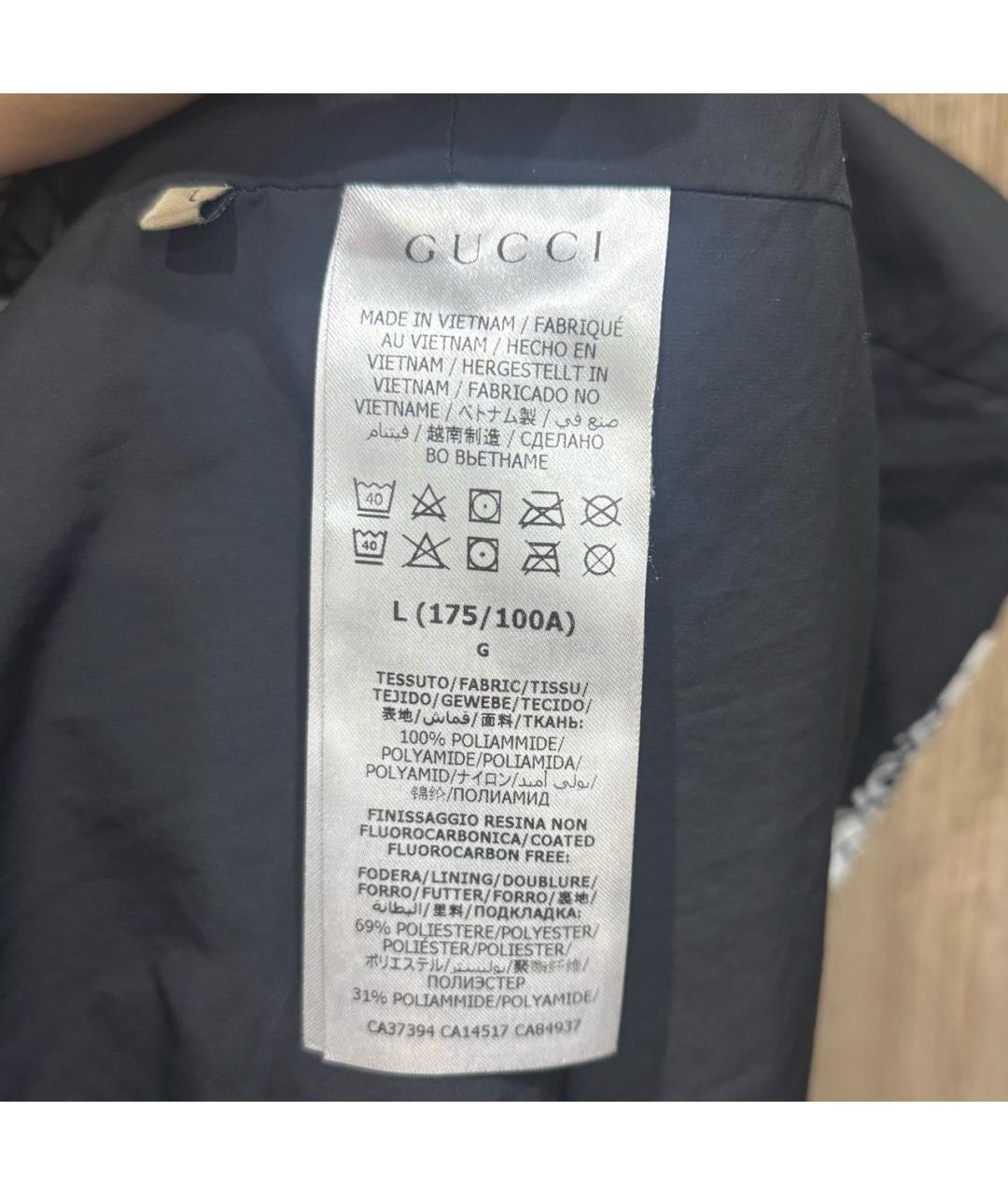 THE NORTH FACE Черный полиамидовый тренч / плащ, фото 4