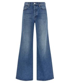 MOTHER Джинсы клеш