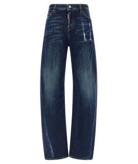 DSQUARED2 Прямые джинсы