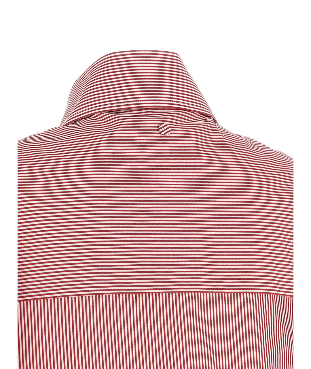 ARMARIUM Красная хлопковая блузы, фото 4