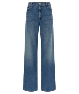 MOTHER Прямые джинсы