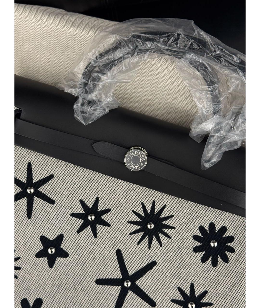 HERMES Мульти тканевая сумка через плечо, фото 4